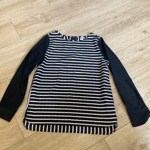 Old Navy Striped blouse